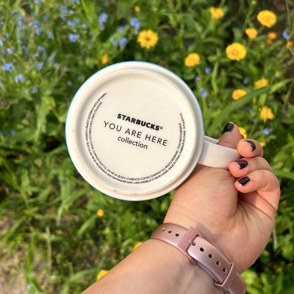 Starbucks San Francisco Mug - Picture 5 of 5